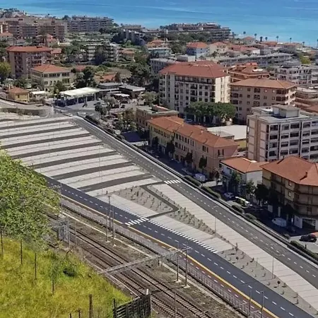 Casa Francesca 2 * Βεντιμίλια